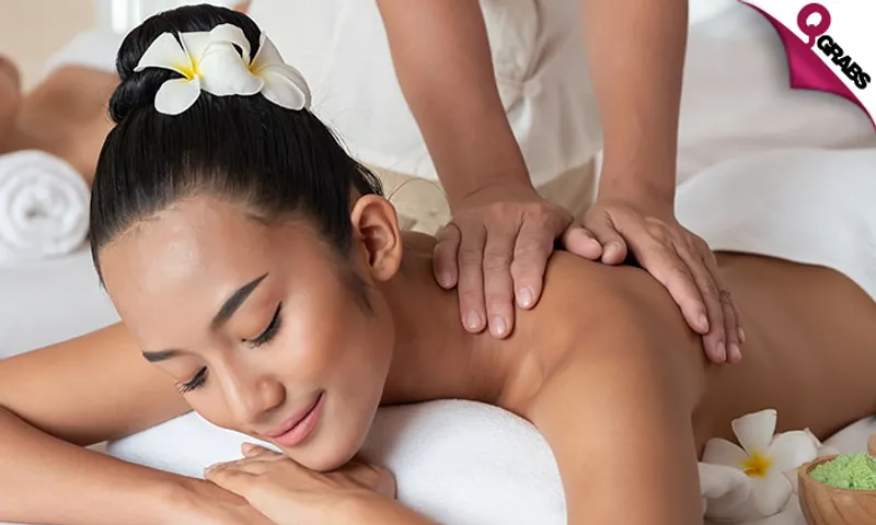 Massages: Traditional Thai, Deep Tissue & More!